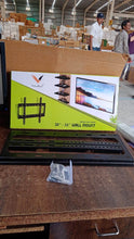 Universal Heavy Duty Adjustable Metal LED LCD TV Wall Mount Bracket - dailyneed.life
