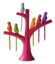 Bird Fork | Kids fruit fork | Table Decor - dailyneed.life
