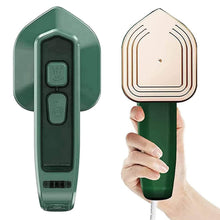 Mini Steamer & Iron: 2-in-1 Portable Travel Friendly - dailyneed.life