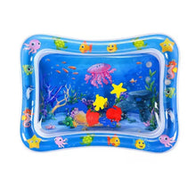 Mat, Baby Water Mat Inflatable Baby Play Mat Activity Center for Infant Baby Toys 3 to 15 Months, Baby Gifts for Boys Girls(Assorted Design) - dailyneed.life