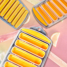 Water Bottle Ice Stick Tray with Push Cubes - dailyneed.life