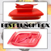 Seal Rectangular 2 Containers Lunch Box - dailyneed.life