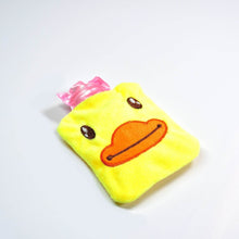 Yellow Duck Hot Water Bag for Pain Relief & Warmth with Cover - dailyneed.life
