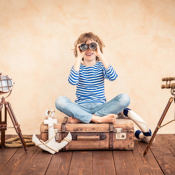 Binoculars for Kids Gifts for kids Mini Compact Binocular Toys - dailyneed.life