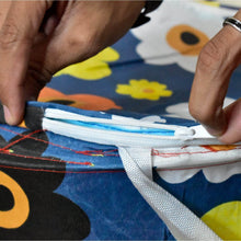 Canvas Laundry Bag, Toy Storage, Laundry Storage - dailyneed.life