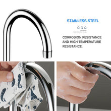 Stainless Steel LED Instant Heating Electric Water Tap - dailyneed.life