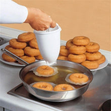 Mini Donut & Medu Vada Maker Dispenser - Plastic - dailyneed.life