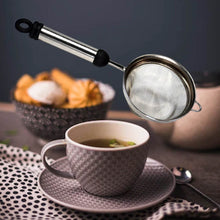 Stainless Steel Soup Juice / Tea Strainer - dailyneed.life