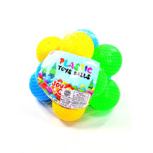 Premium Soft Multicolor Baby Balls – Safe Indoor/Outdoor Play for Pool Pit, Tents & Tunnels - dailyneed.life