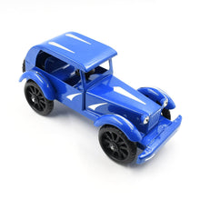Vintage Metal Car 10 Inch Big Unbreakable Full Metal Body Car, Vintage Car Toy Model Alloy Model Retro Car Model Toy Vehicle Classic Car Metal Vintage car - dailyneed.life