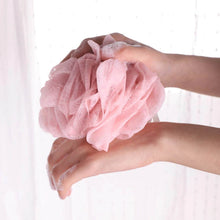 Bath Sponge Round Loofah and Back Scrubber for Men and Women - dailyneed.life