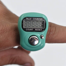 Manual Hand Finger Counting Machine Digital Head Electronic Tally Counter - dailyneed.life