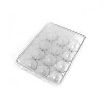 12 Cavity Egg Storage Box For Holding And Placing Eggs Easily And Firmly. - dailyneed.life