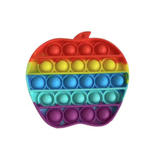 Apple Fidget Toy used in all kinds of household places specially for kids and children for playing purposes - dailyneed.life
