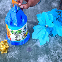 Temple Shape coin bank. Coin Bank Coin Saving Box Money Saving Bank Money Saving Bank Coin. - dailyneed.life
