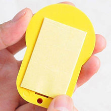 Plastic Self-Adhesive Smiley Face Hooks, 1 Kg Load Capacity (6pcs) - dailyneed.life