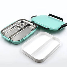 Customized Break Time Lunch Box Steel Plate Multi Compartment Lunch Box Carry To All Type lunch In Lunch Box & Premium Quality Lunch Box ideal For Office , School Kids & Travelling Ideal - dailyneed.life