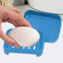 Covered Soap keeping Plastic Case for Bathroom use - dailyneed.life