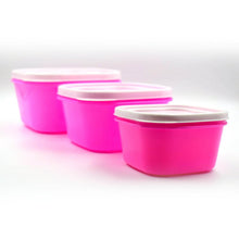 3 Pc Multi-Purpose Container used in all kinds of household and official purposes for storing food and stuffs etc. - dailyneed.life
