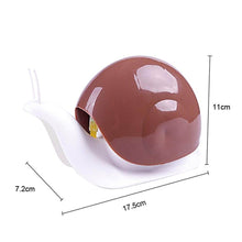 Portable Snail Shape Liquid Soap Dispenser - dailyneed.life