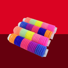 Telephone Wire Hair bands Pack of 100 Pcs, Hair accessories - dailyneed.life