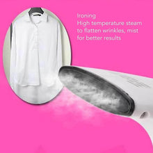 Portable Handheld Garment & Facial Steamer (1 Pc) - dailyneed.life
