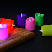 1PC FESTIVAL DECORATIVE - LED TEALIGHT CANDLES | BATTERY OPERATED CANDLE IDEAL FOR PARTY, Diwali - dailyneed.life