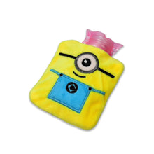 Minions Small Hot Water Bag – Pain Relief for Neck, Shoulder, Hands & Feet (1 Pc) - dailyneed.life