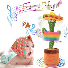 Dancing Cactus Toy - dailyneed.life