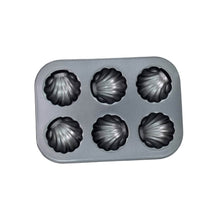 6 slot Non-Stick Muffins Cupcake Pancake Baking Molds Tray - dailyneed.life