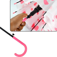 Dot Printed Umbrella for Men and Women Multicolor - dailyneed.life
