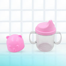 Baby Milk Mug Sippy Cup Baby Mug, Leakproof, Mug For Kids Lightweight, Nursing (250 Ml / 1 Pc) - dailyneed.life
