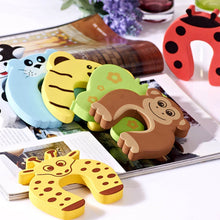 1 Pc Mix Door Stopper used in all kinds of household and official places specially, for controlling motion of doors. - dailyneed.life