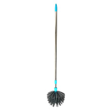 Extendable Stainless Steel Cobweb Brush for Ceiling, Lights, Fans & Home Dusting - dailyneed.life
