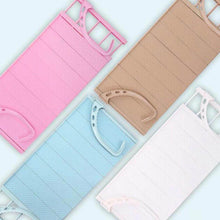 Multi-function Hanging Window Sill Drying Rack Easy Folding Drying Rack Balcony Retractable Drying Shoe Rack - dailyneed.life