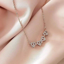 Golden Rose & Necklace Set Perfect Gift Set - dailyneed.life