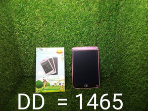 Portable 8.5 LCD Writing Digital Tablet Pad for Writing / Drawing ( MultiColor ink ) - dailyneed.life
