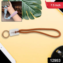 Multipurpose Hand Wrist Strap Lanyardwith Cellphone, Phone Strap (1 Pc / 7.5 Inch / Multicolor) - dailyneed.life