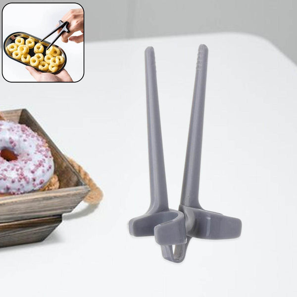 Plastic Finger Chopsticks for Gamers, Snack Clips (1 Pc) - dailyneed.life