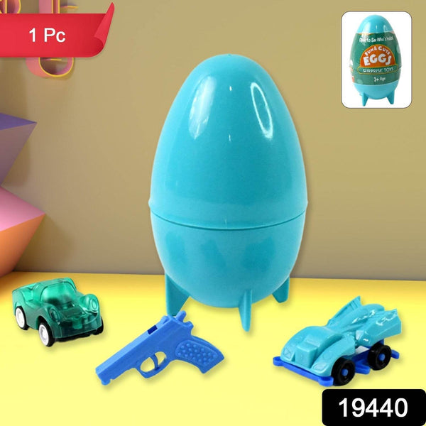 Aditi Fun & Cute Surprise Eggs Toy for Kids (1 Pc) - dailyneed.life