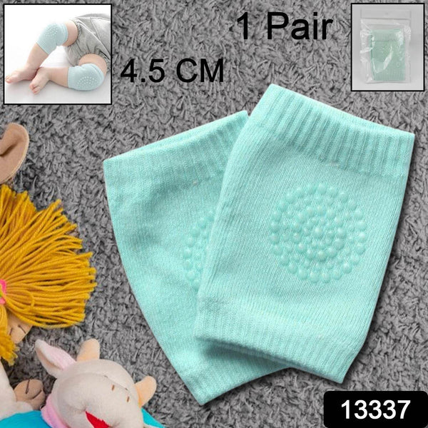 1 Pairs Baby Knee Pads for Crawling (1 Pair / 4.5 Cm) - dailyneed.life