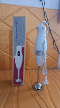 Electric Hand Blender Mixer (1 Pc) - dailyneed.life
