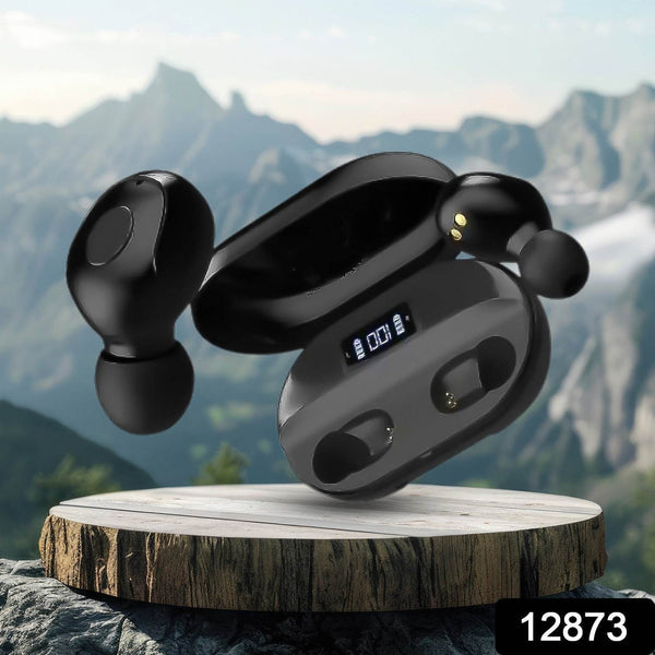 Tws Dual Pairing Earbuds with Mic Advanced ENC, Long Playtime Headset - dailyneed.life