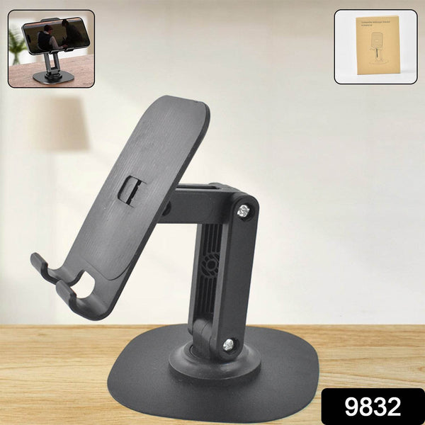 Mobile Stand Foldable & 360° Rotatable Mobile Stand (1 Pc) - dailyneed.life