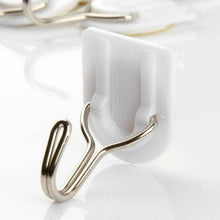 Adhesive Sticker ABS Plastic Hook Towel Hanger for Kitchen / Bathroom - dailyneed.life