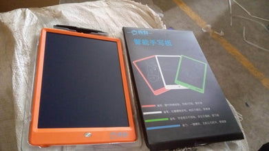 Portable LCD Writing Board Slate Drawing Record Notes Digital Notepad with Pen Handwriting Pad Paperless Graphic Tablet for Kids (1 pc / 25×15 Cm) - dailyneed.life