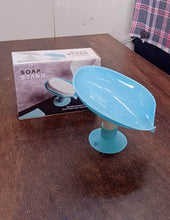 Soap Holder Stand Self Draining Soap Dish Holder Soap Box ,Sabudani (1 Pc) - dailyneed.life