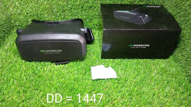 VR Pro Virtual Reality 3D Glasses Headset - dailyneed.life