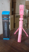 Portable Foldable Selfie Stick with Remote Control, 3-Axis Tripod Hand Stabilizer for Smartphones, TikTok Vlog YouTuber Video Recording (1 Pc) - dailyneed.life