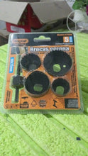 32 / 38 / 44 / 54 mm Hole Saw Cutter with Mandrel 32-54 mm (5 Pcs Set) - dailyneed.life